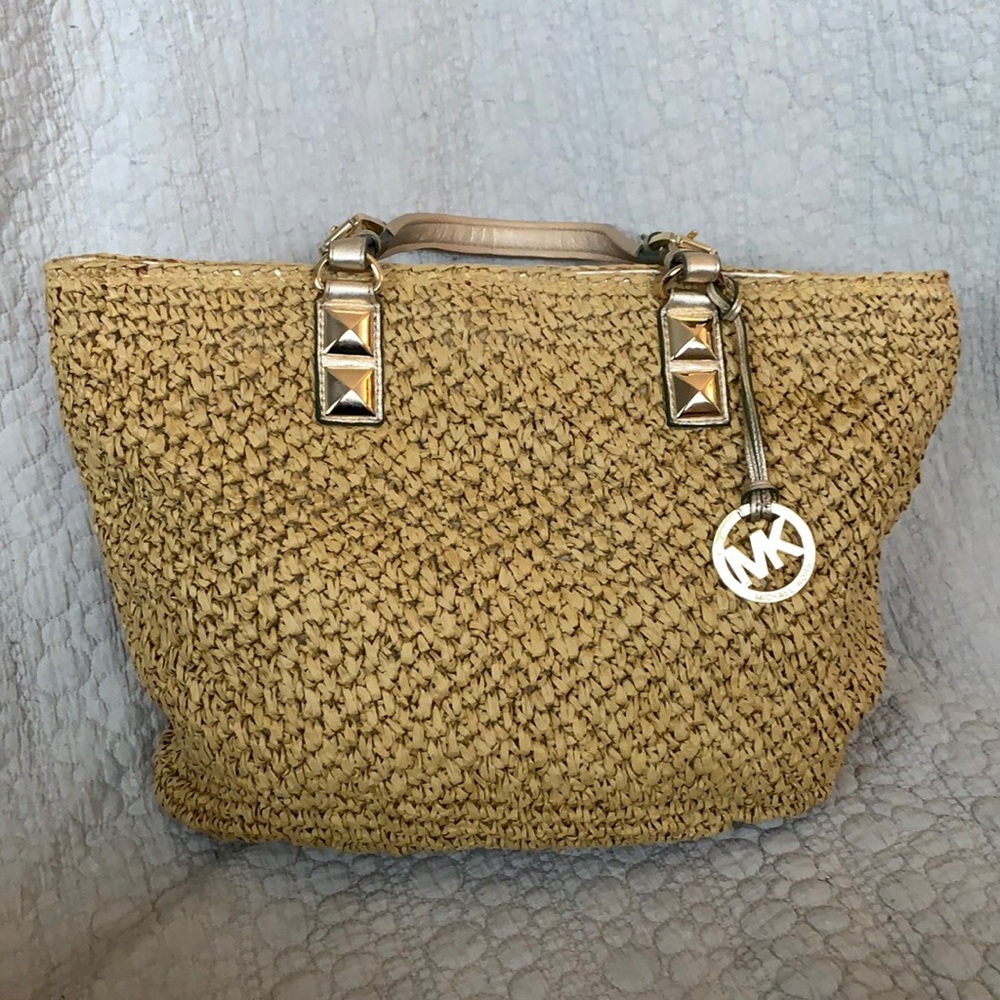 Michael Kors Beach Totebag pool bag beach bag